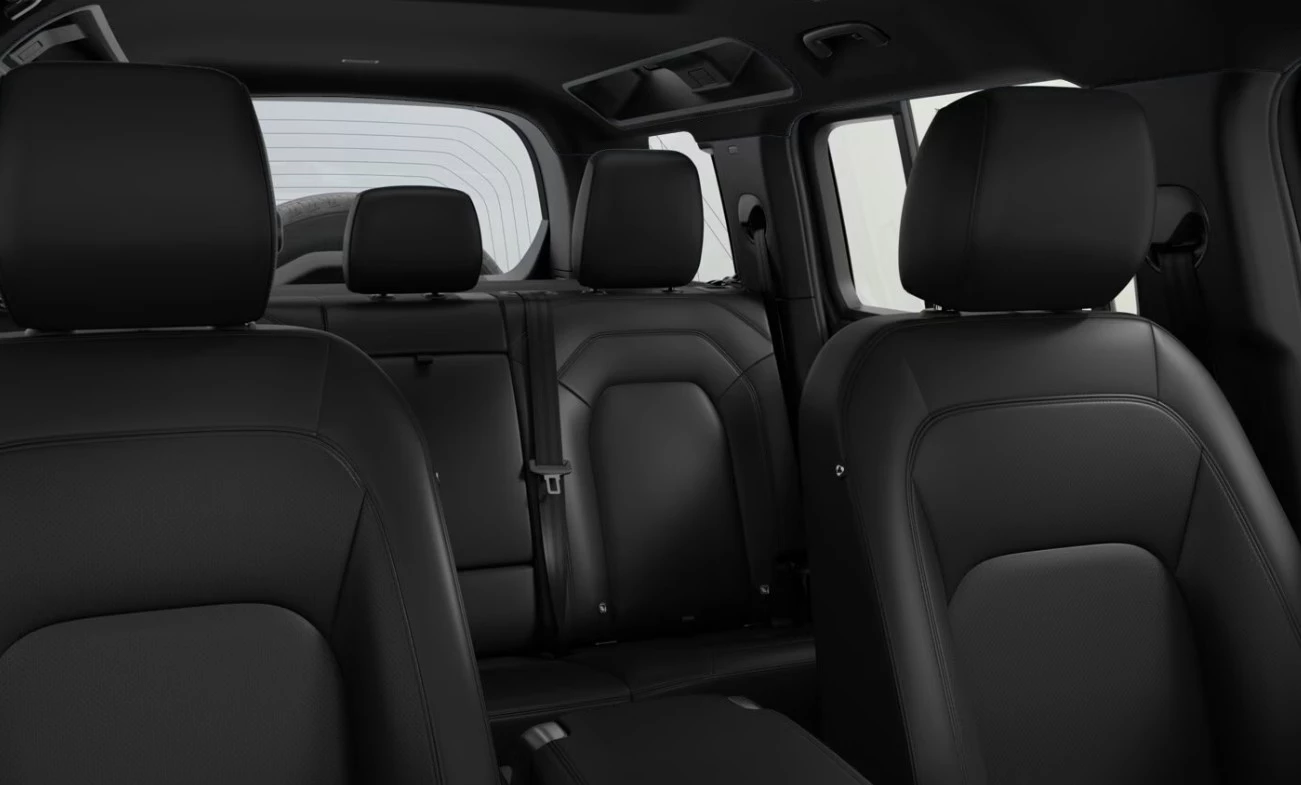 Hoofdafbeelding Land Rover Defender