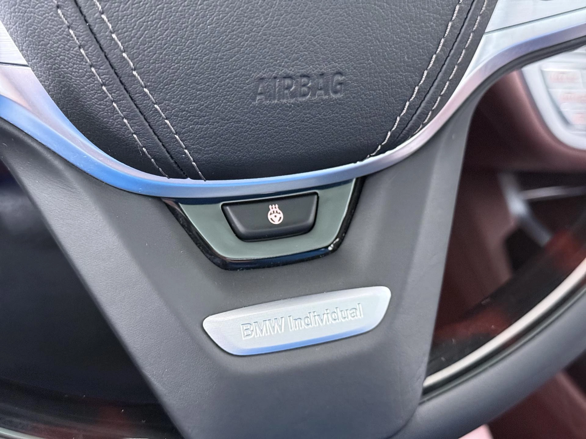 Hoofdafbeelding BMW 7 Serie