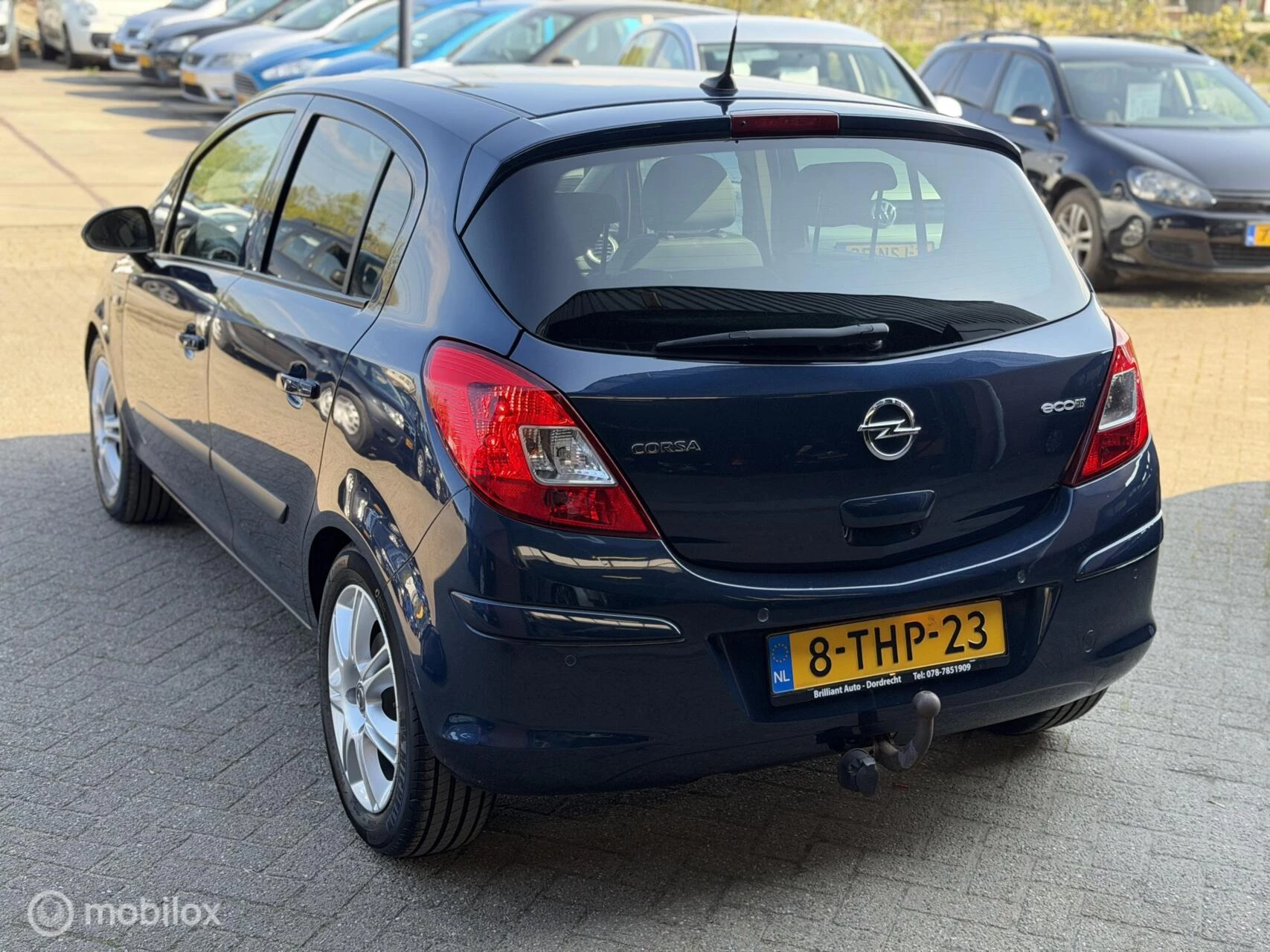 Hoofdafbeelding Opel Corsa