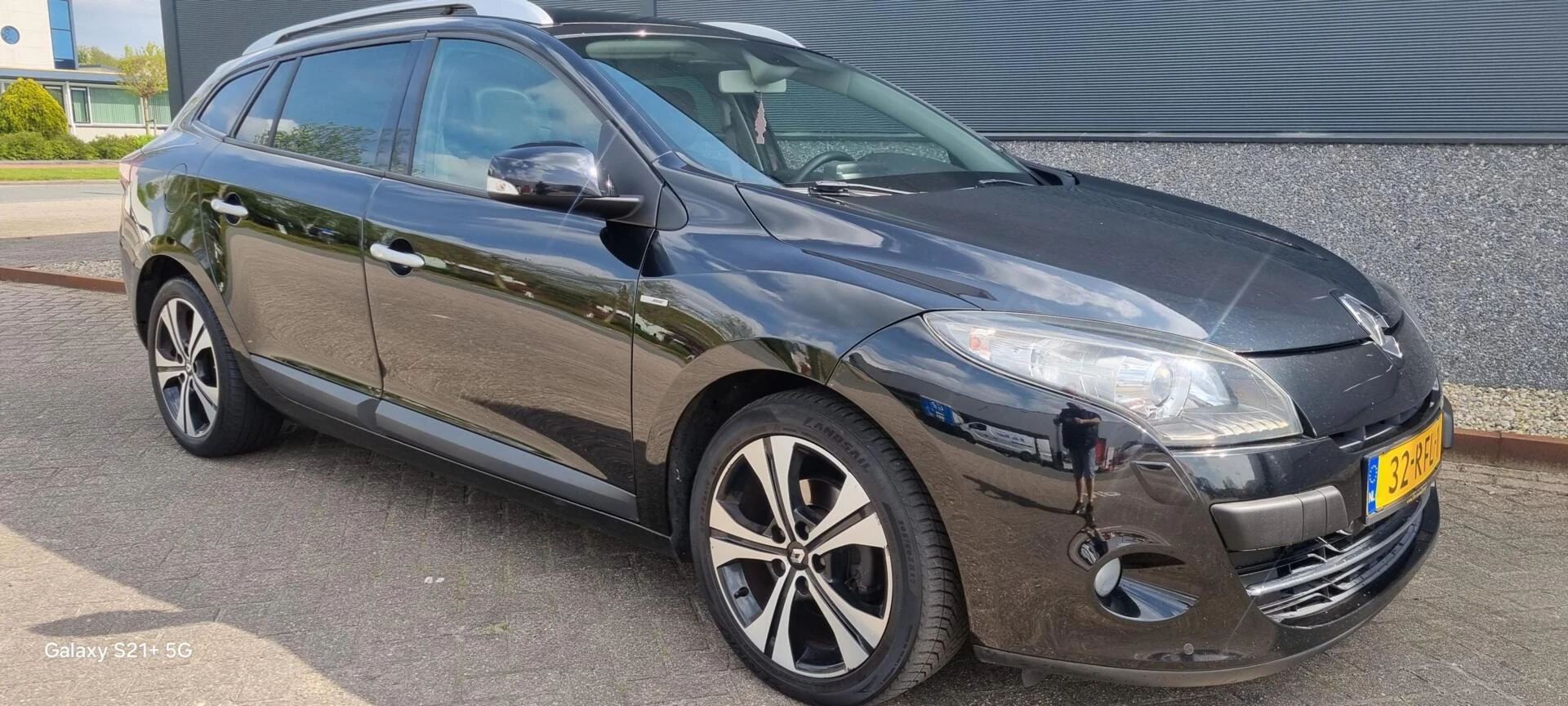 Hoofdafbeelding Renault Mégane Estate