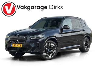 BMW iX3 High Executive M-Sport 80 kWh ✅ Pano ✅ Leder ✅ H/K