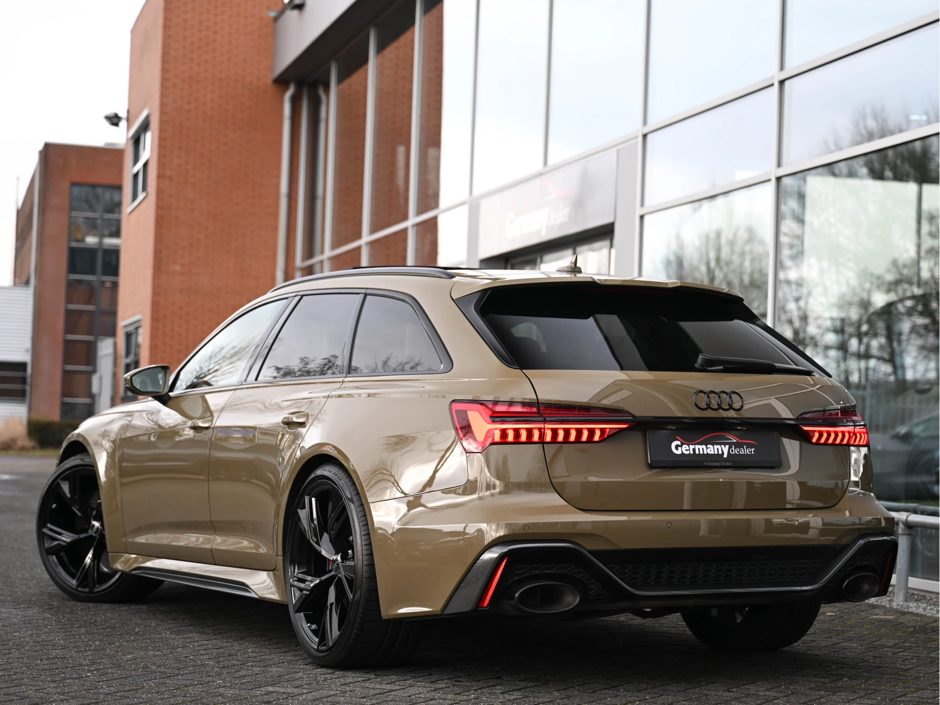 Hoofdafbeelding Audi RS6