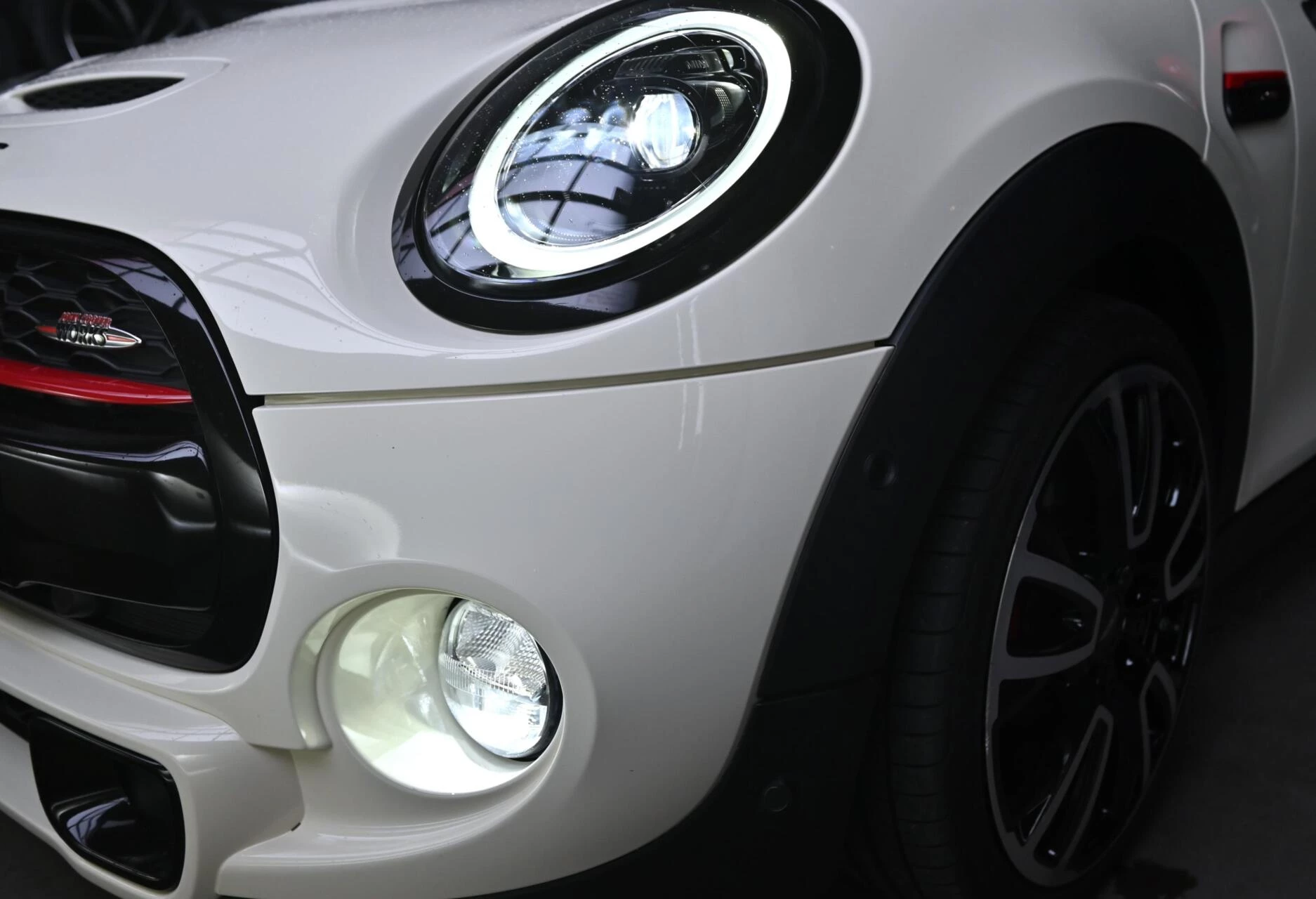 Hoofdafbeelding MINI Cooper S