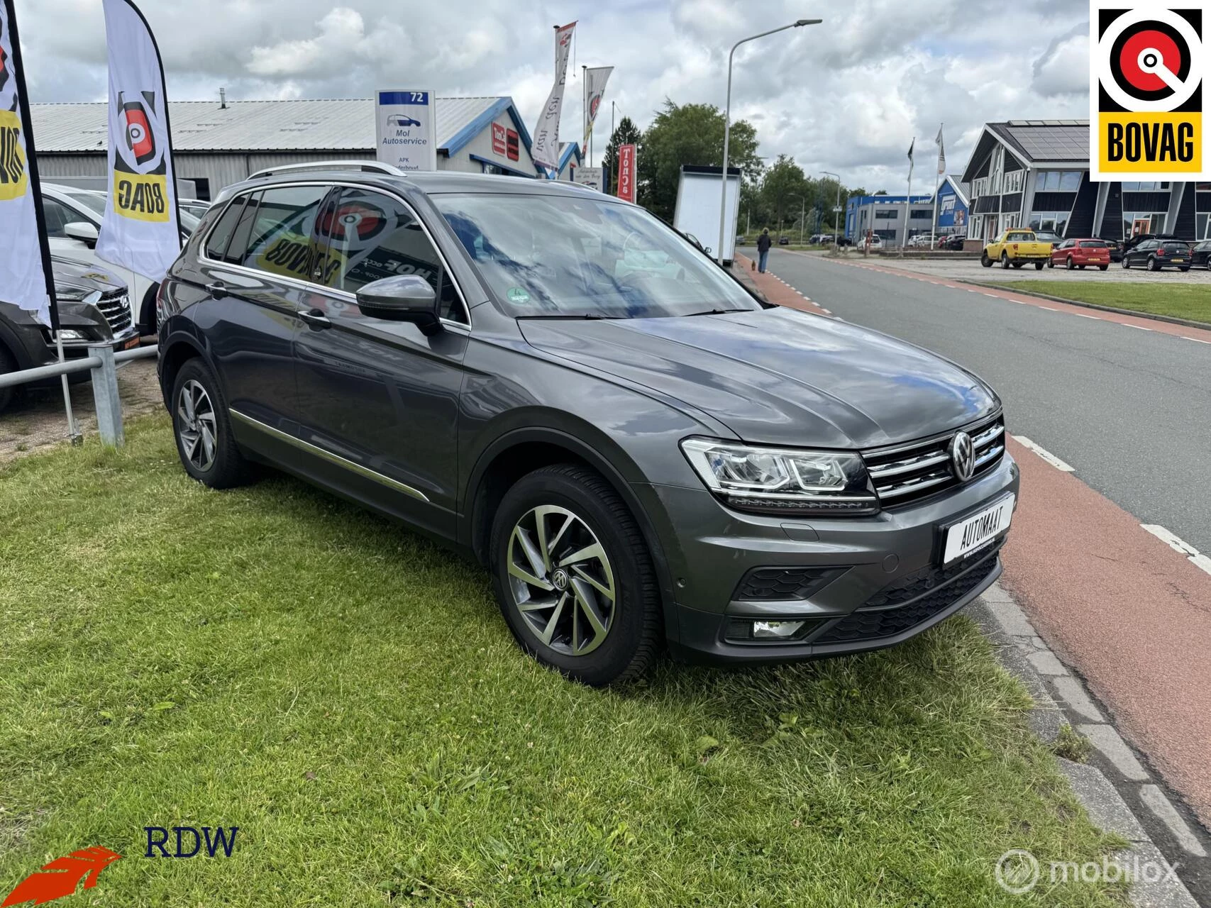 Hoofdafbeelding Volkswagen Tiguan