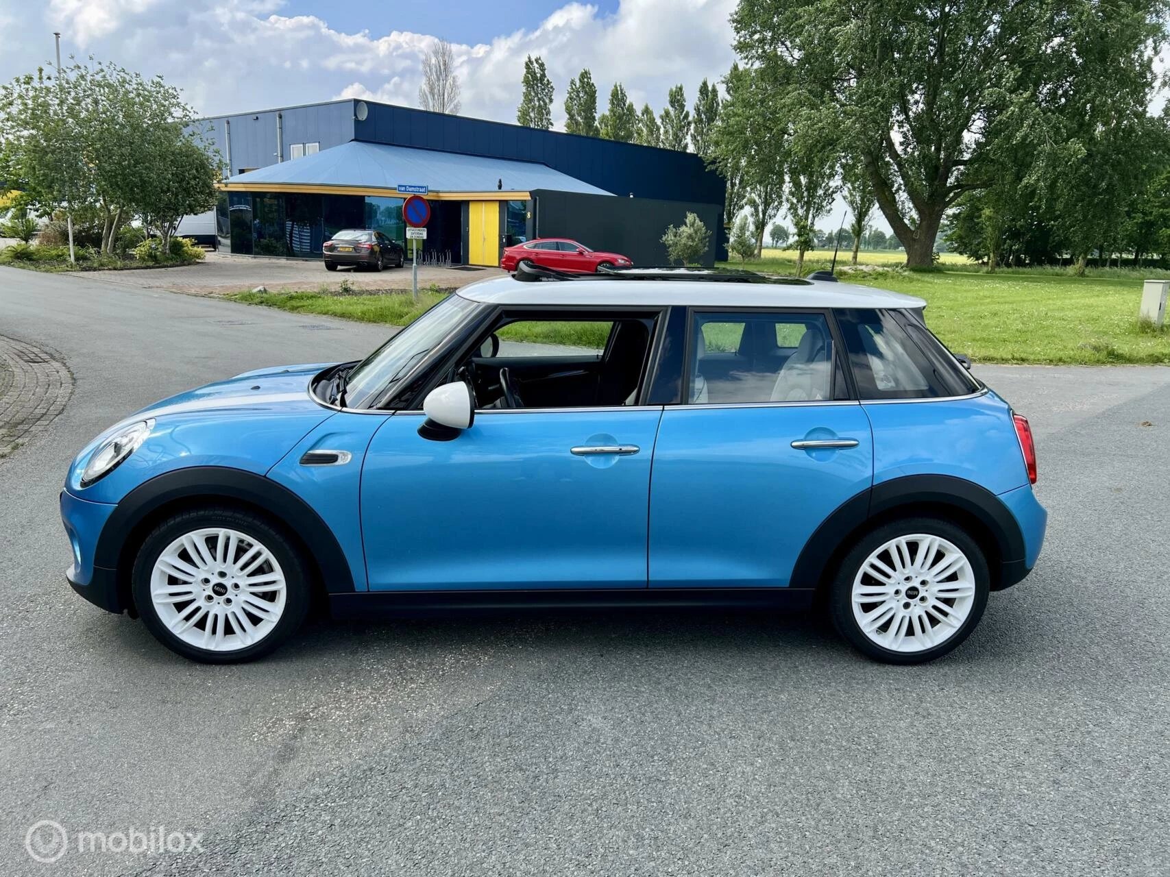 Hoofdafbeelding MINI Cooper