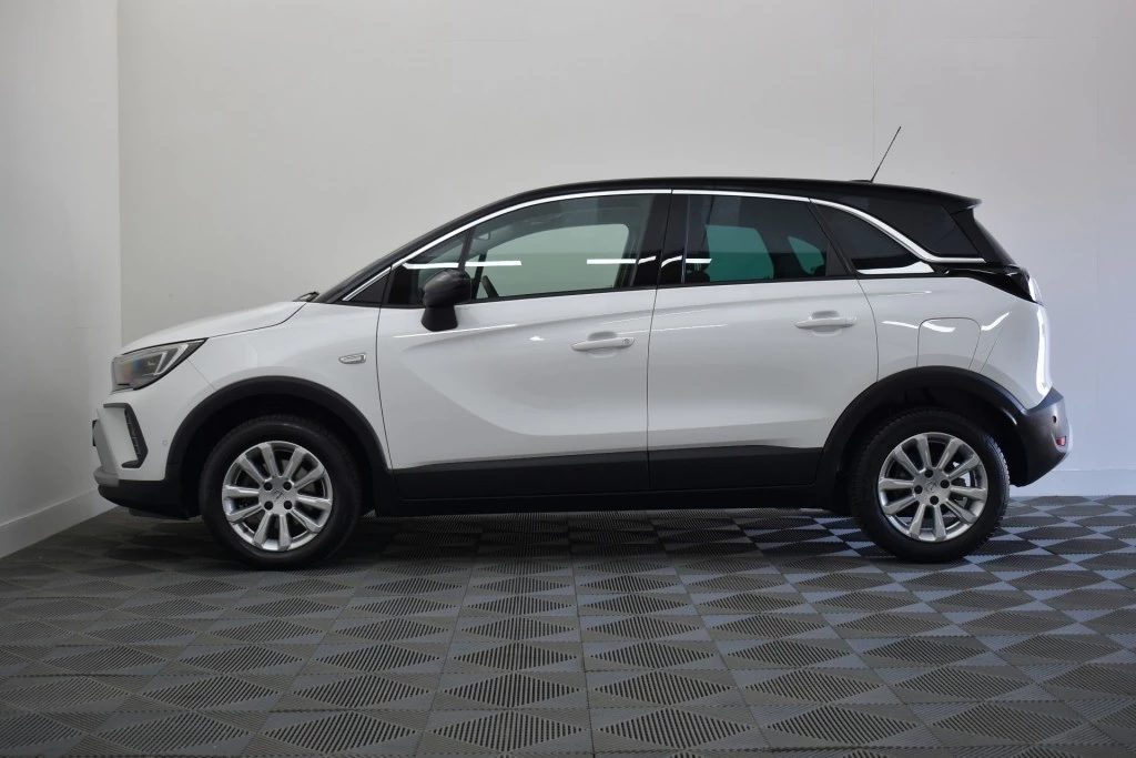 Hoofdafbeelding Opel Crossland