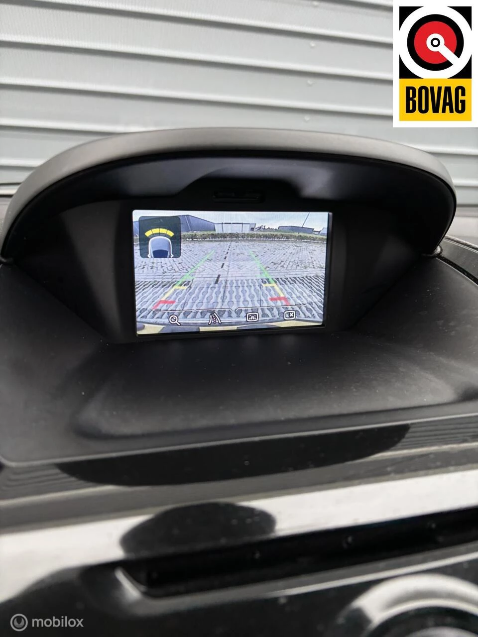 Hoofdafbeelding Ford B-MAX
