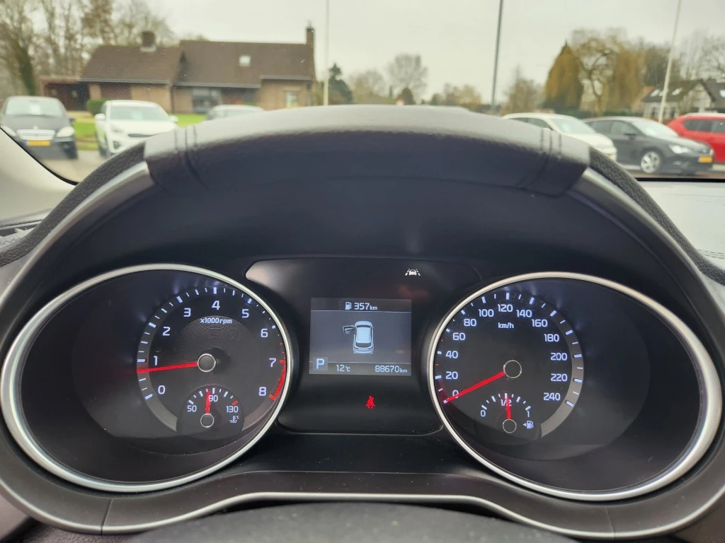 Hoofdafbeelding Kia Ceed