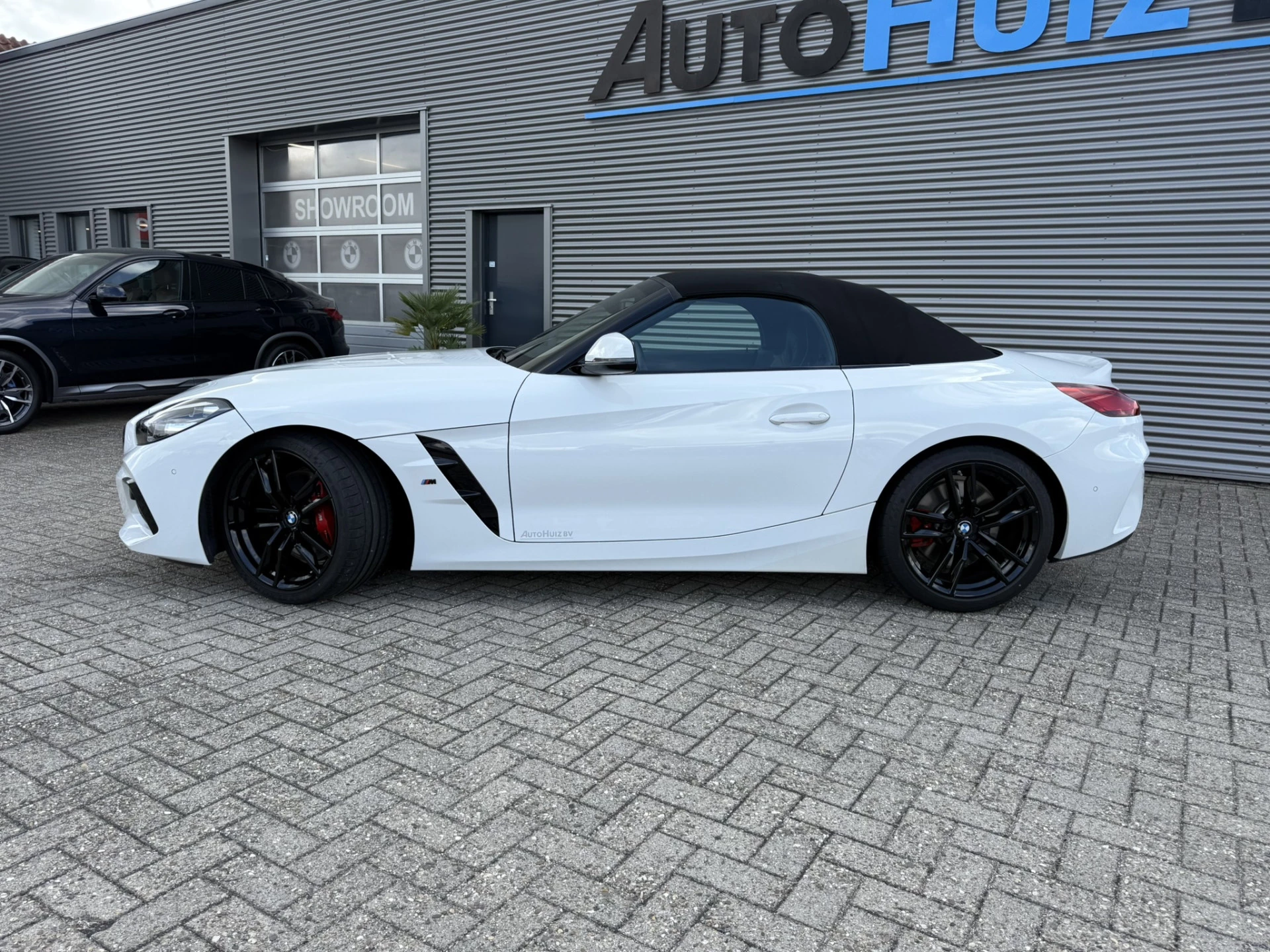 Hoofdafbeelding BMW Z4