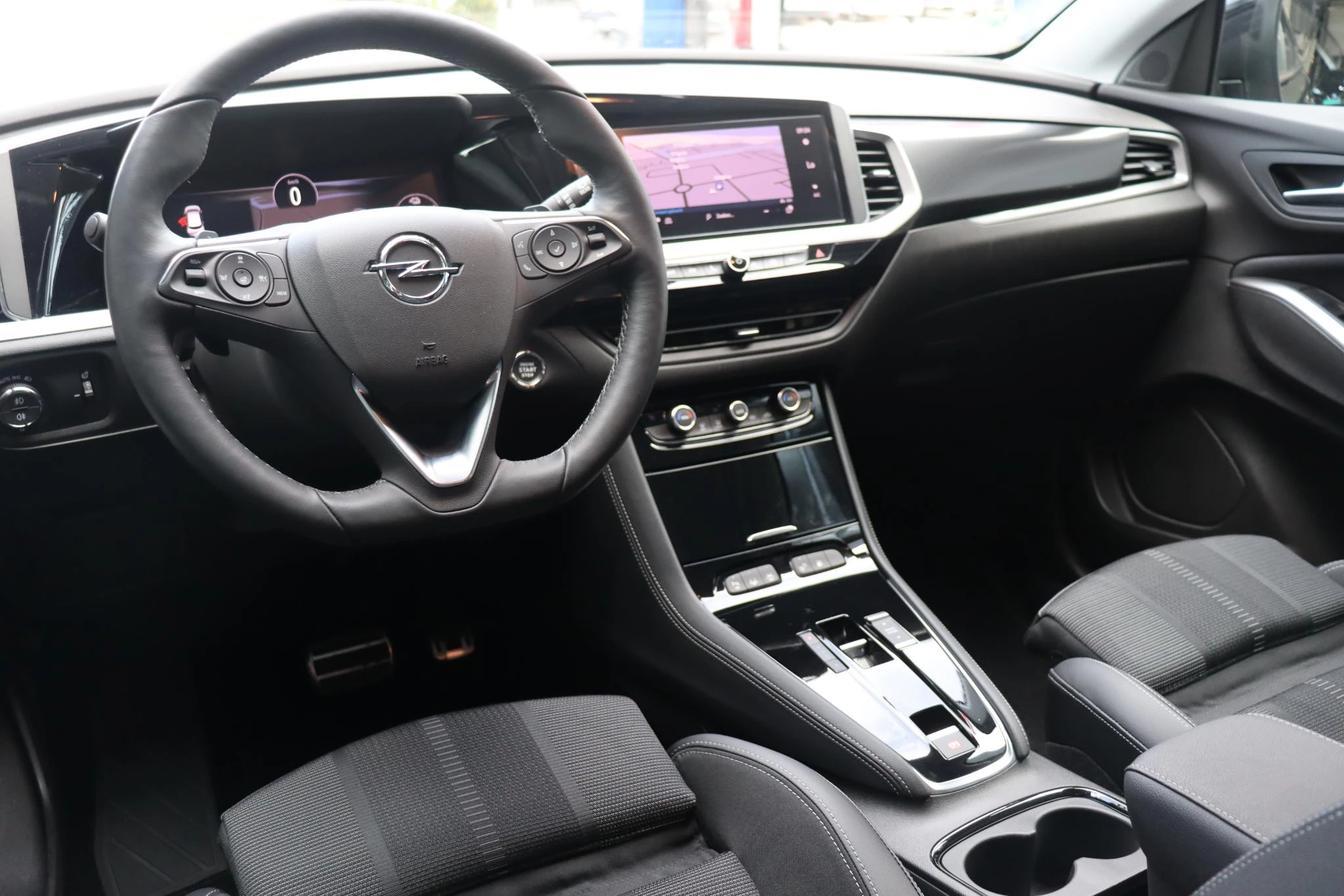 Hoofdafbeelding Opel Grandland