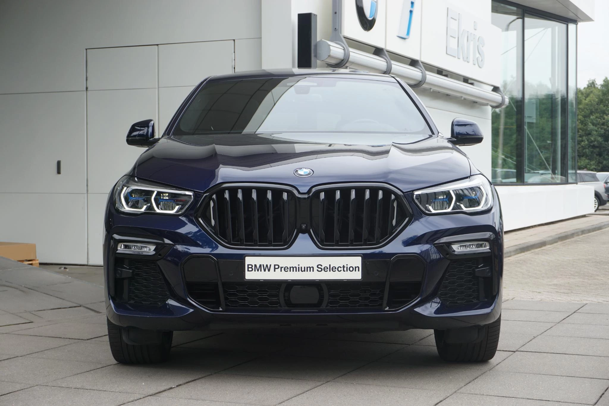 Hoofdafbeelding BMW X6