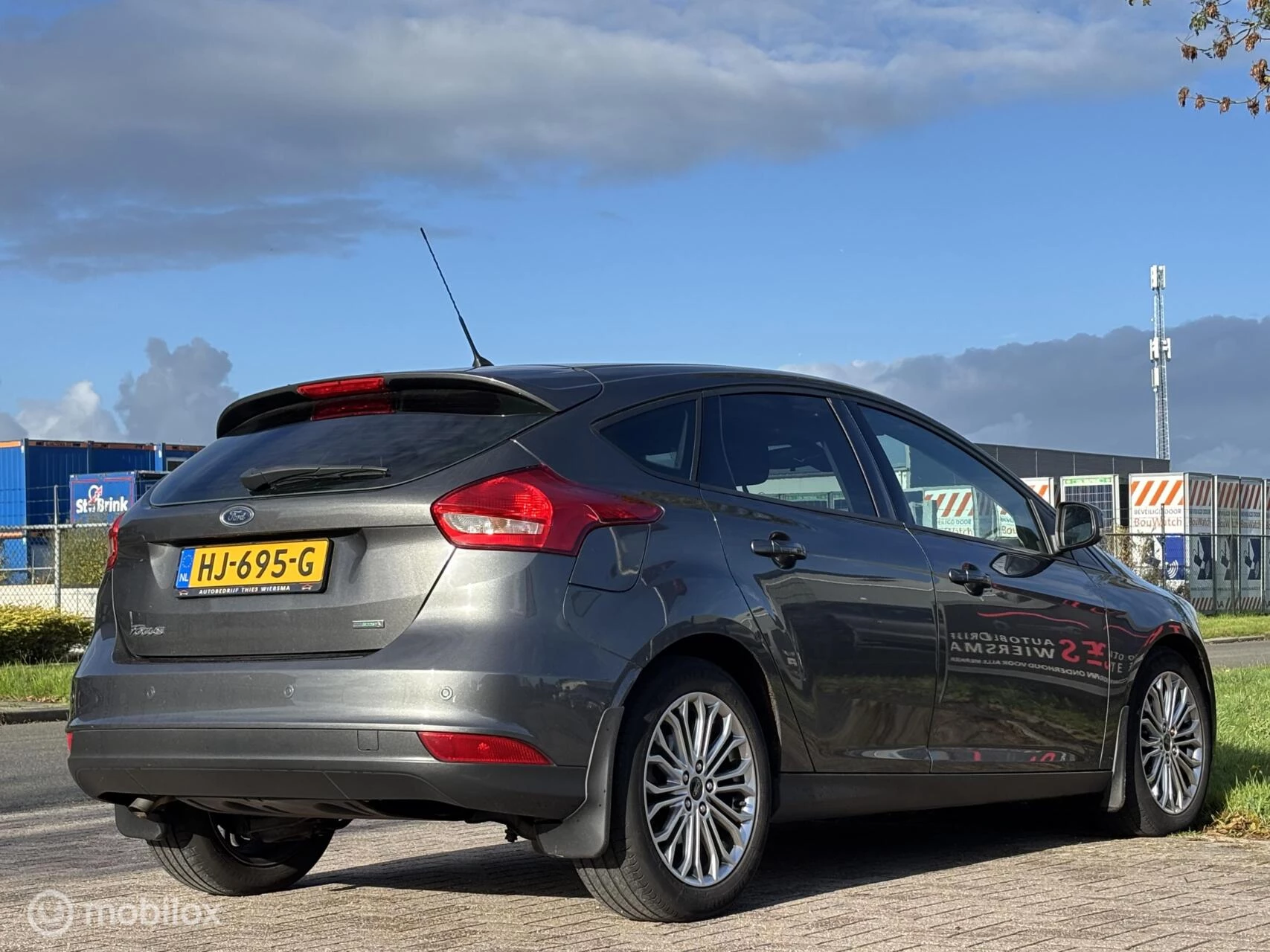 Hoofdafbeelding Ford Focus