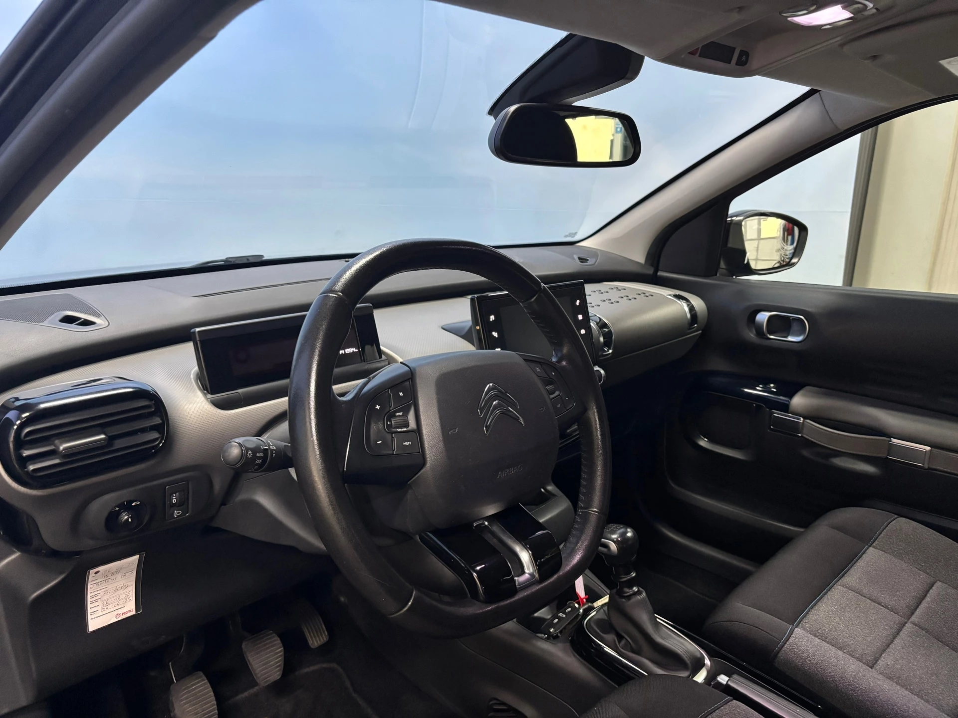 Hoofdafbeelding Citroën C4 Cactus