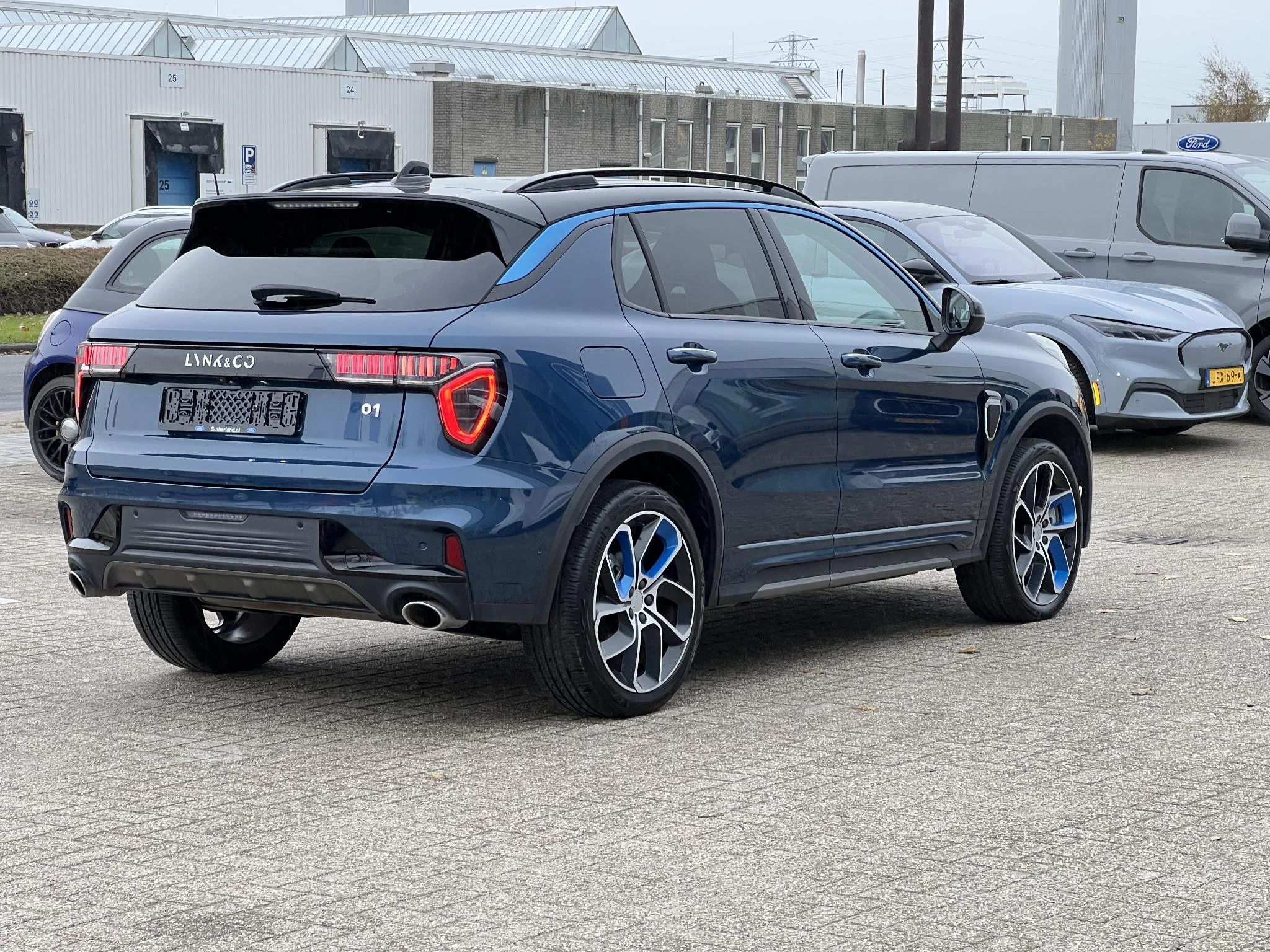 Hoofdafbeelding Lynk & Co 01