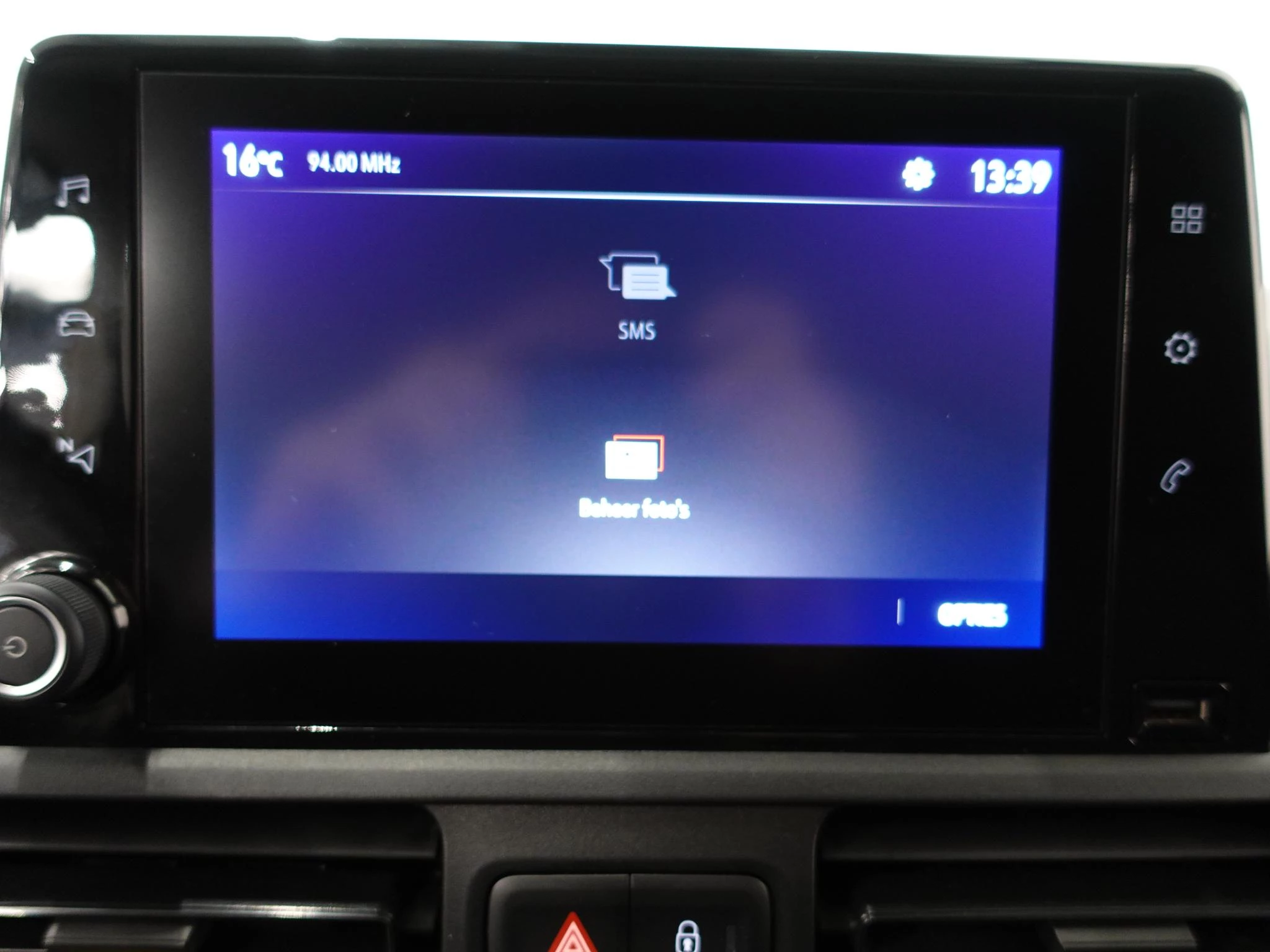 Hoofdafbeelding Opel Combo