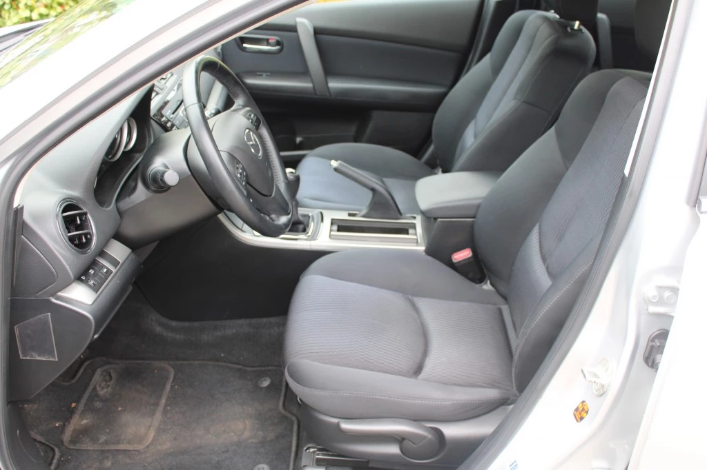 Hoofdafbeelding Mazda 6