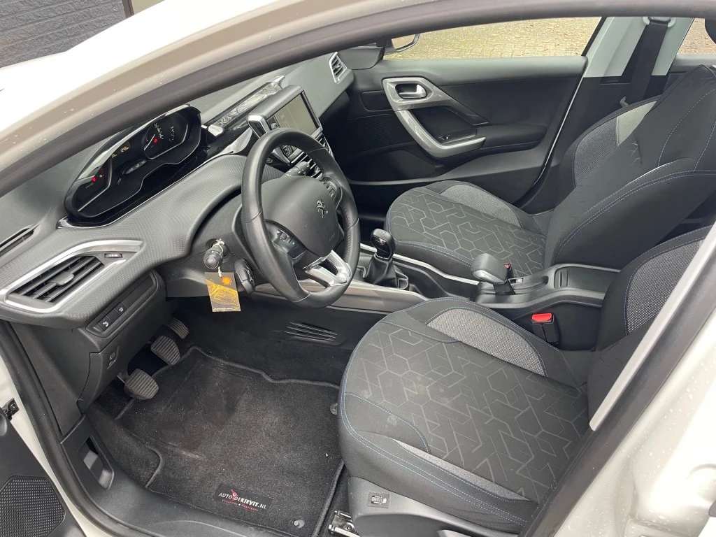 Hoofdafbeelding Peugeot 2008