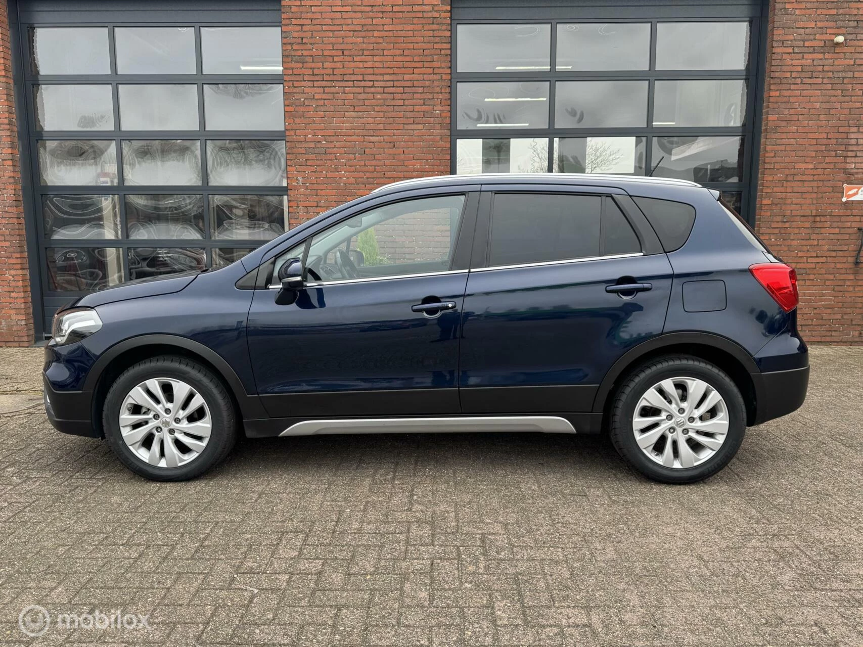 Hoofdafbeelding Suzuki S-Cross