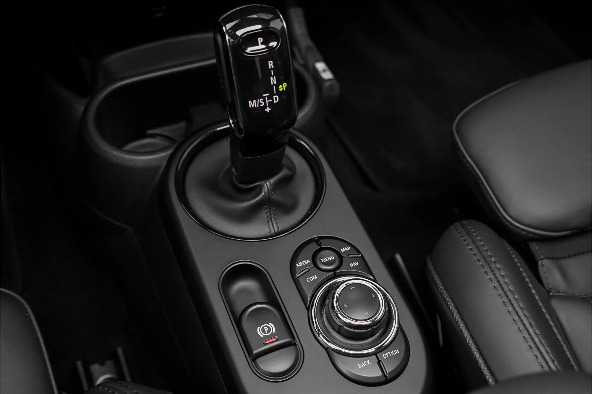 Hoofdafbeelding MINI Cooper S