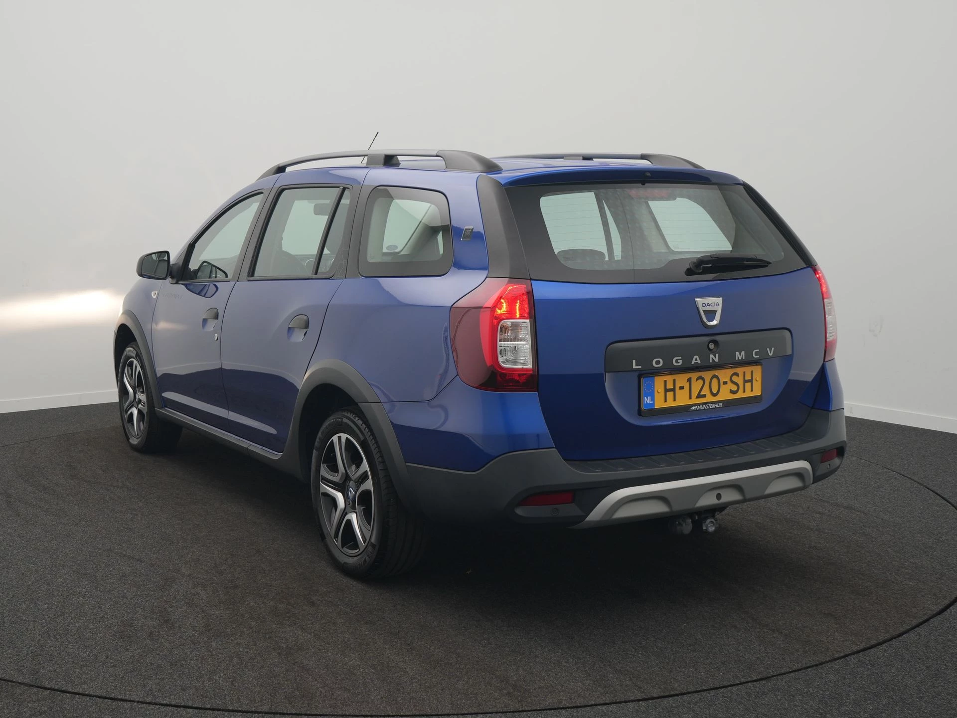 Hoofdafbeelding Dacia Logan