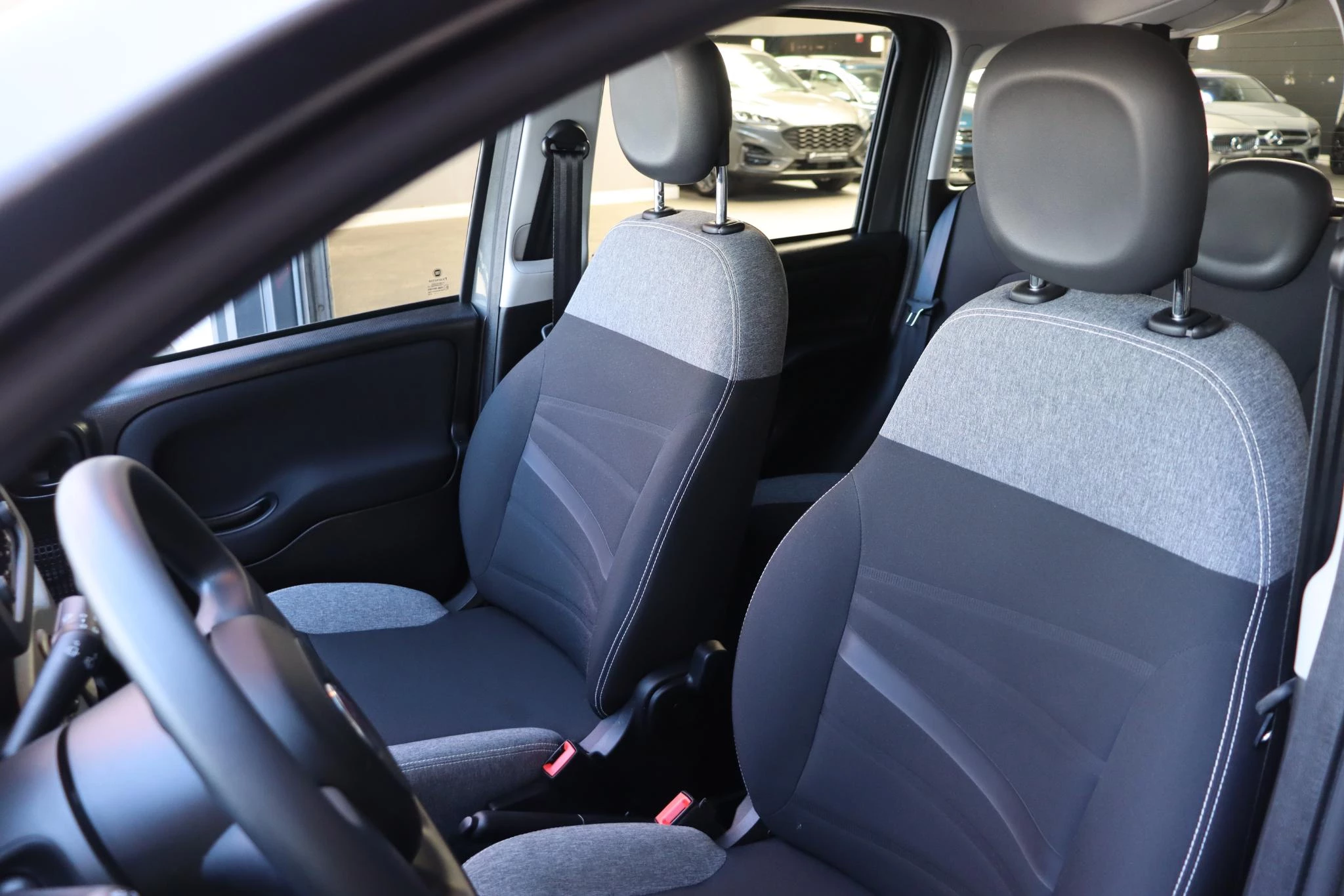 Hoofdafbeelding Fiat Panda