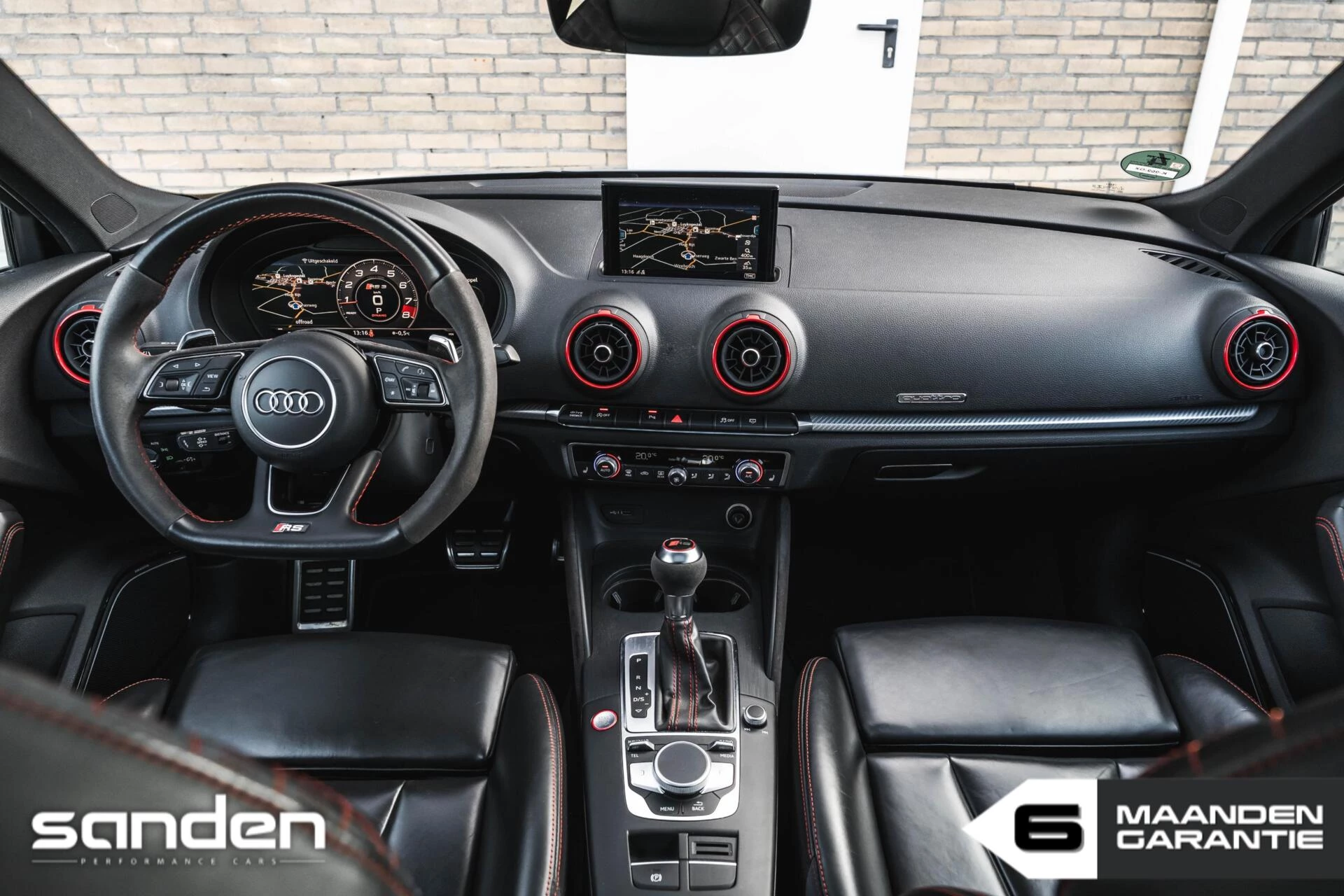 Hoofdafbeelding Audi RS3