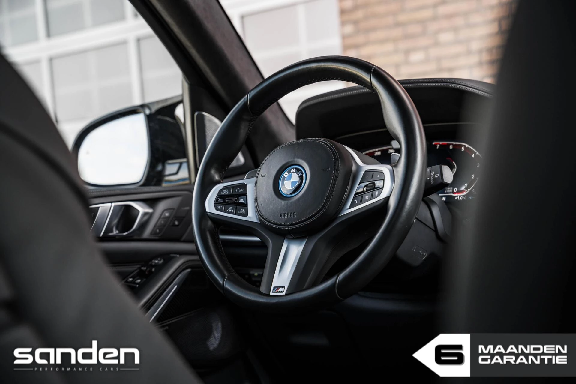 Hoofdafbeelding BMW X5