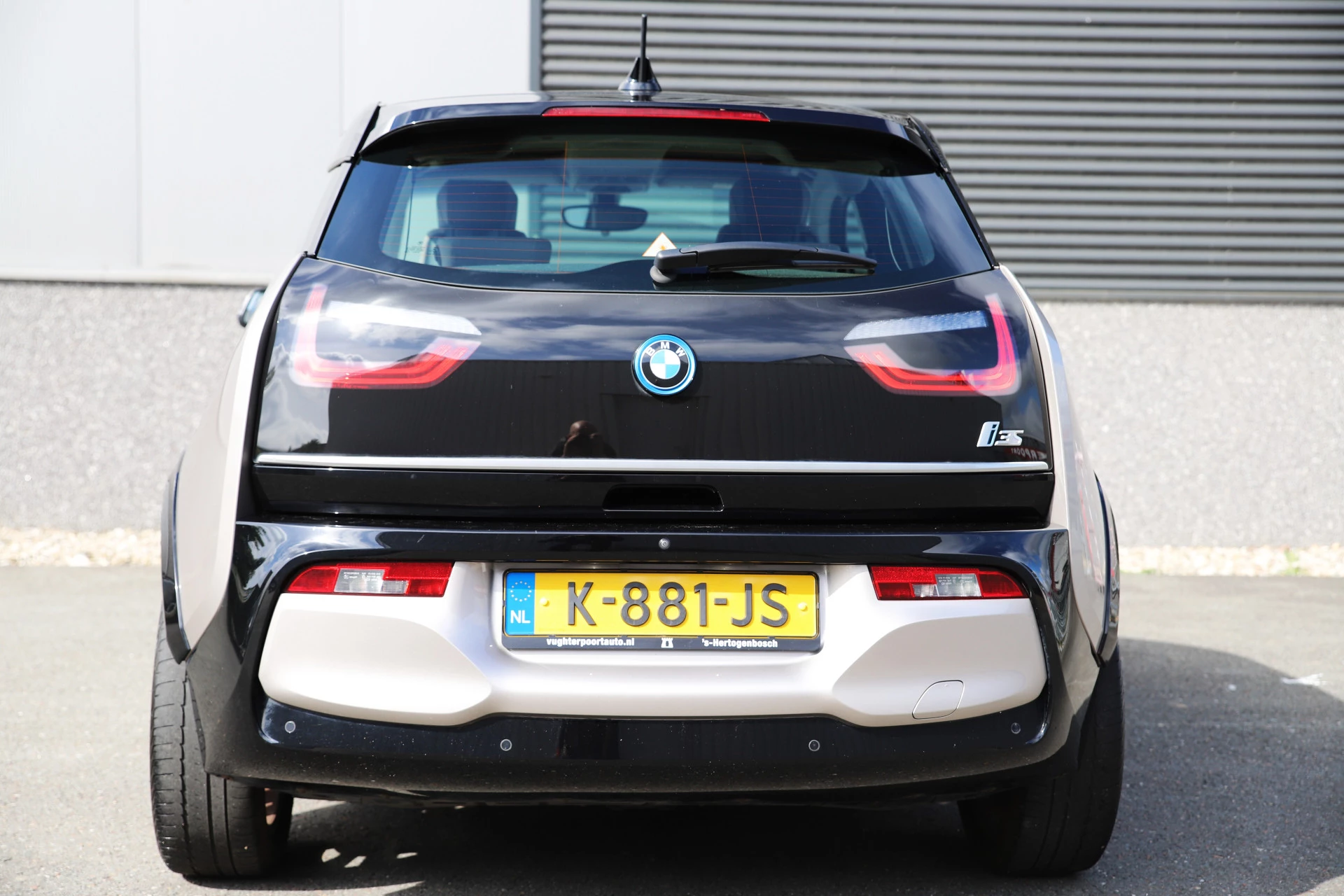 Hoofdafbeelding BMW i3