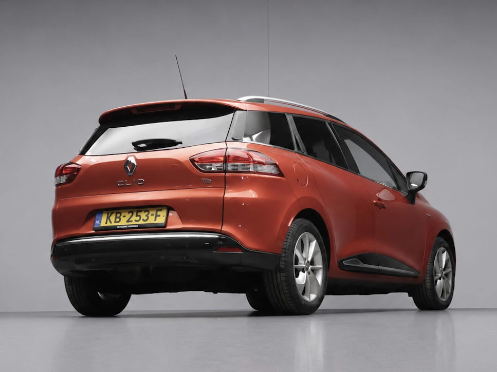 Hoofdafbeelding Renault Clio