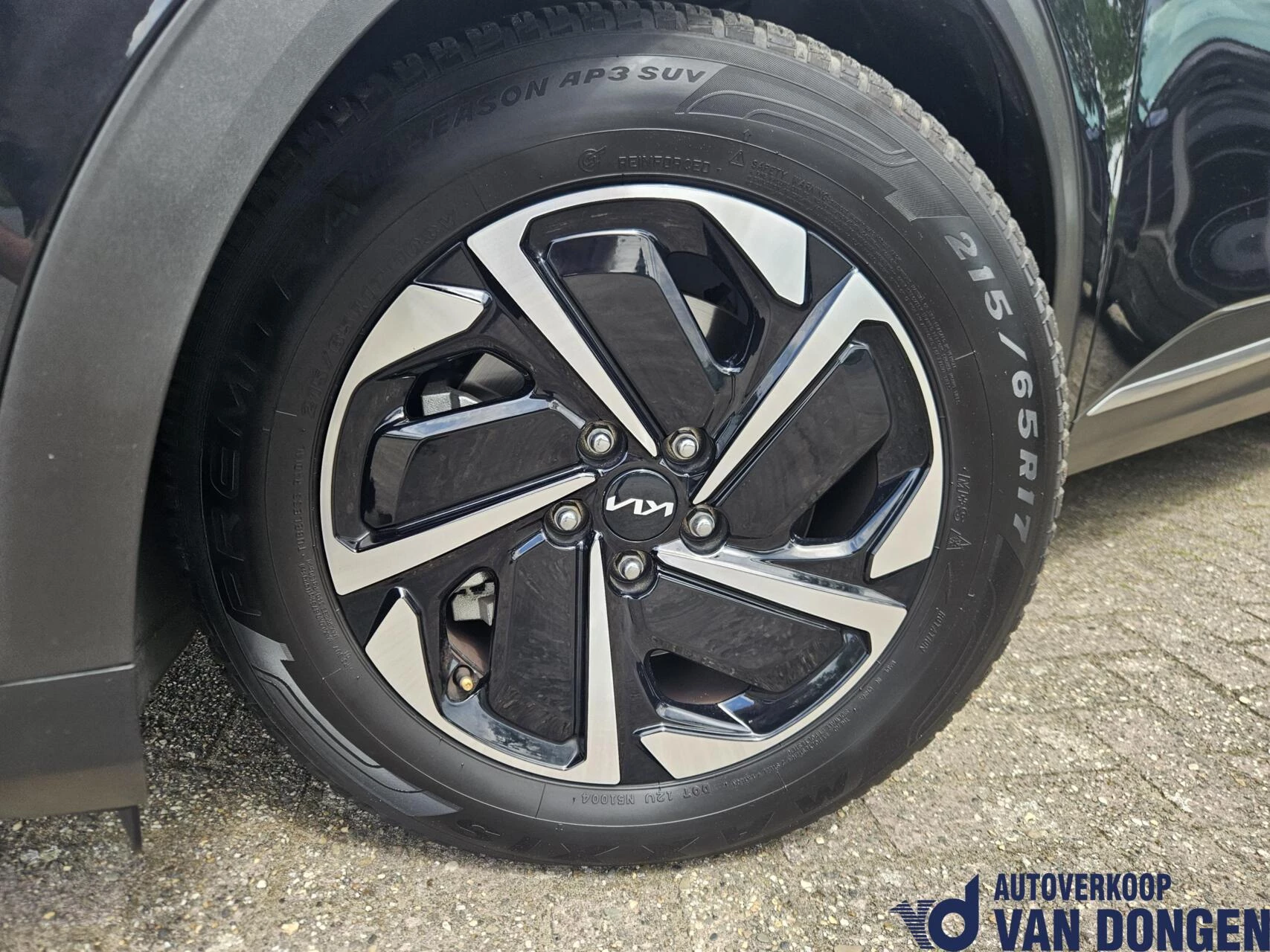 Hoofdafbeelding Kia Sportage