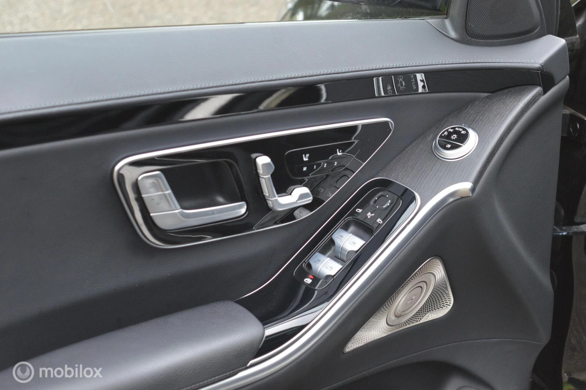 Hoofdafbeelding Mercedes-Benz S-Klasse