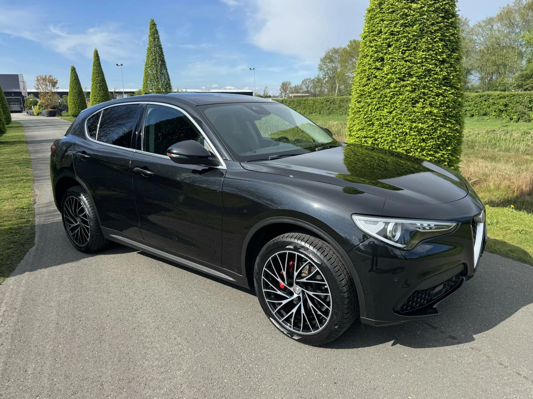 Hoofdafbeelding Alfa Romeo Stelvio