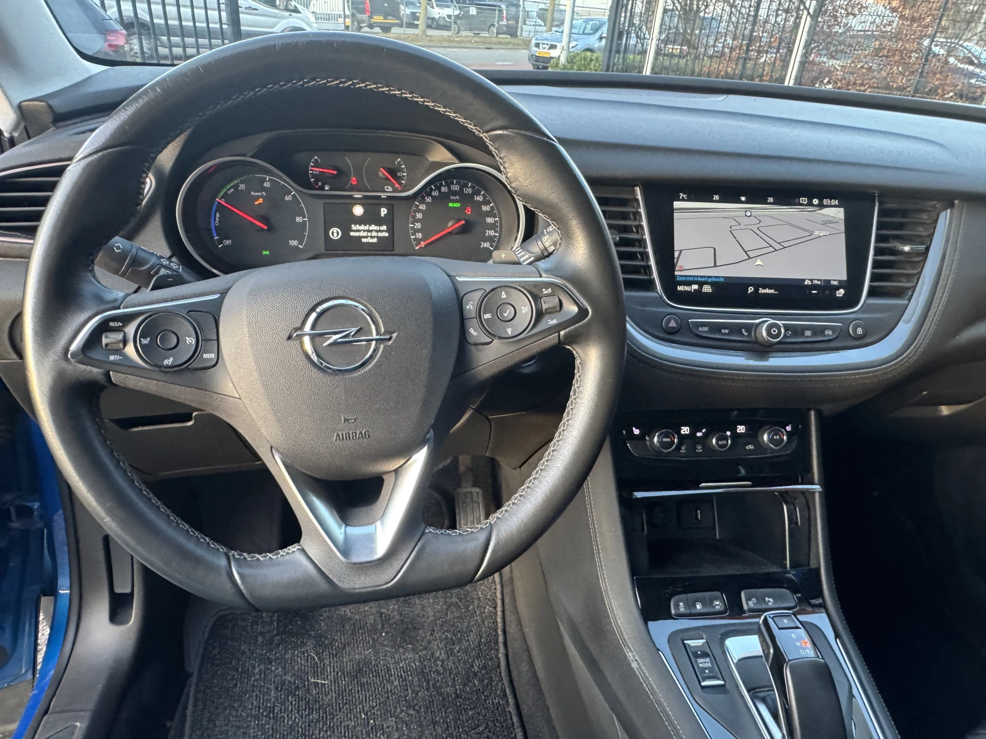 Hoofdafbeelding Opel Grandland X