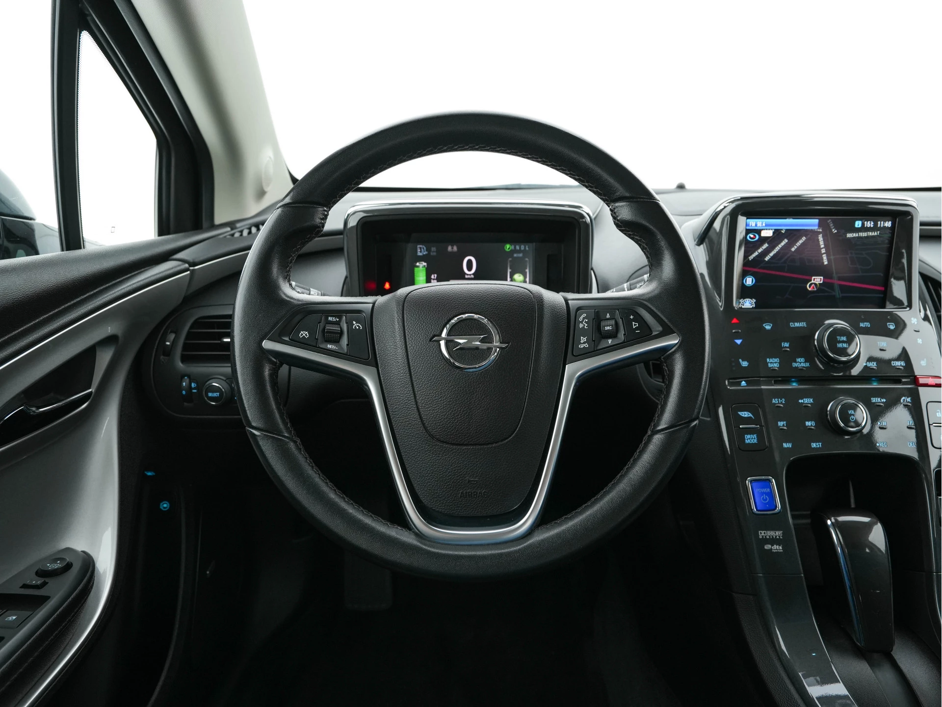 Hoofdafbeelding Opel Ampera