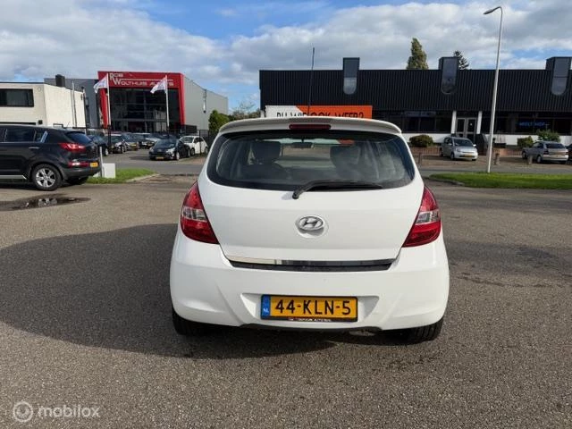 Hoofdafbeelding Hyundai i20