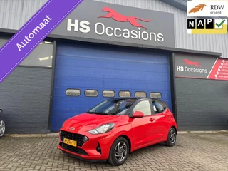 Hoofdafbeelding Hyundai i10 Hyundai i10 NAP carplay/garantie/airco/ Lane assist