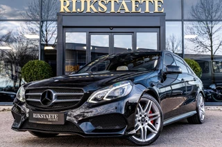 Mercedes E-klasse E500 Edition Sport AMG|PANO|CAMERA|H&K|19'