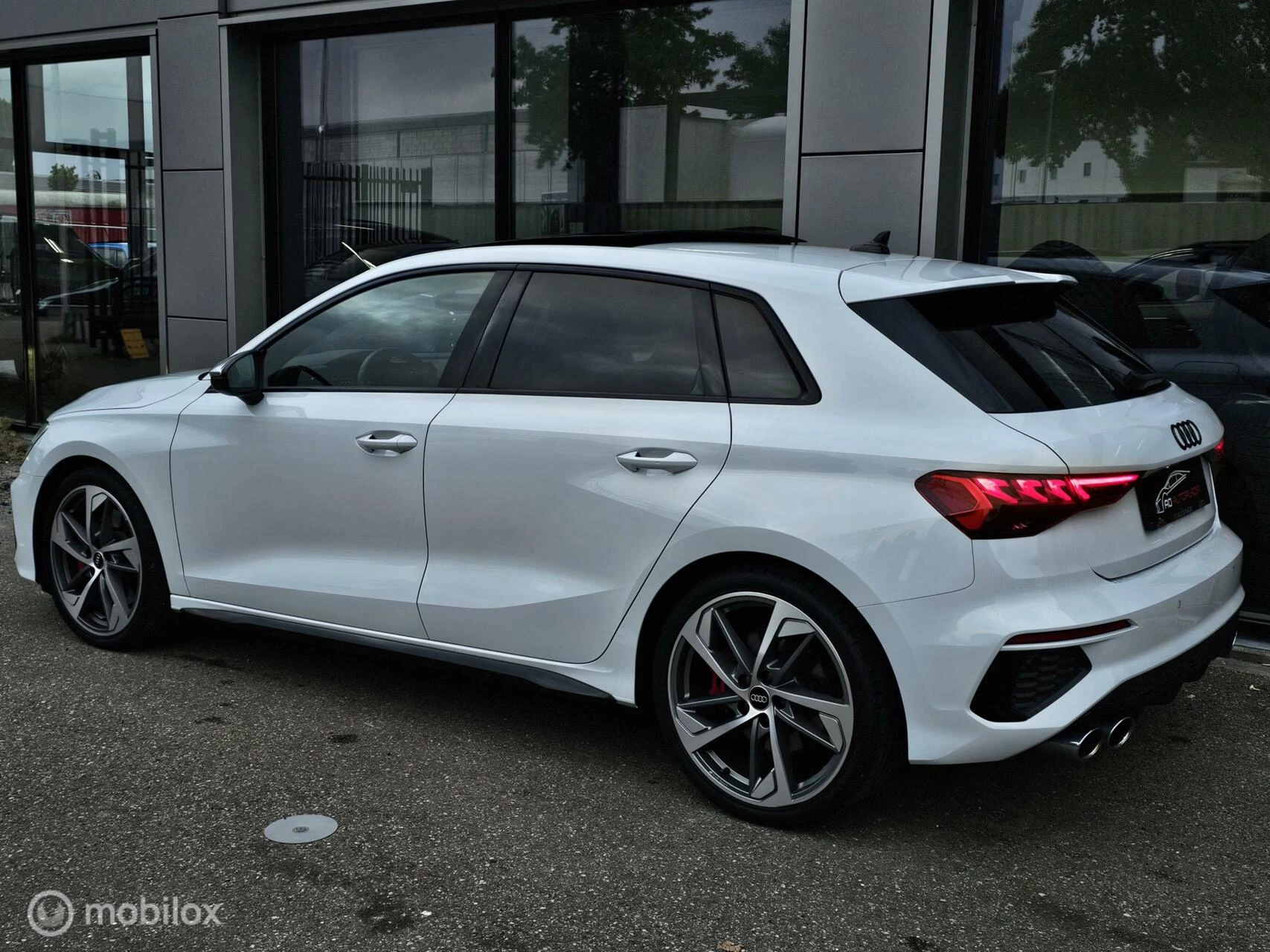 Hoofdafbeelding Audi S3