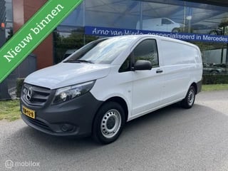 Mercedes Vito Bestel 116 CDI Lang Trekhaak, Camera, Cruisecontrol