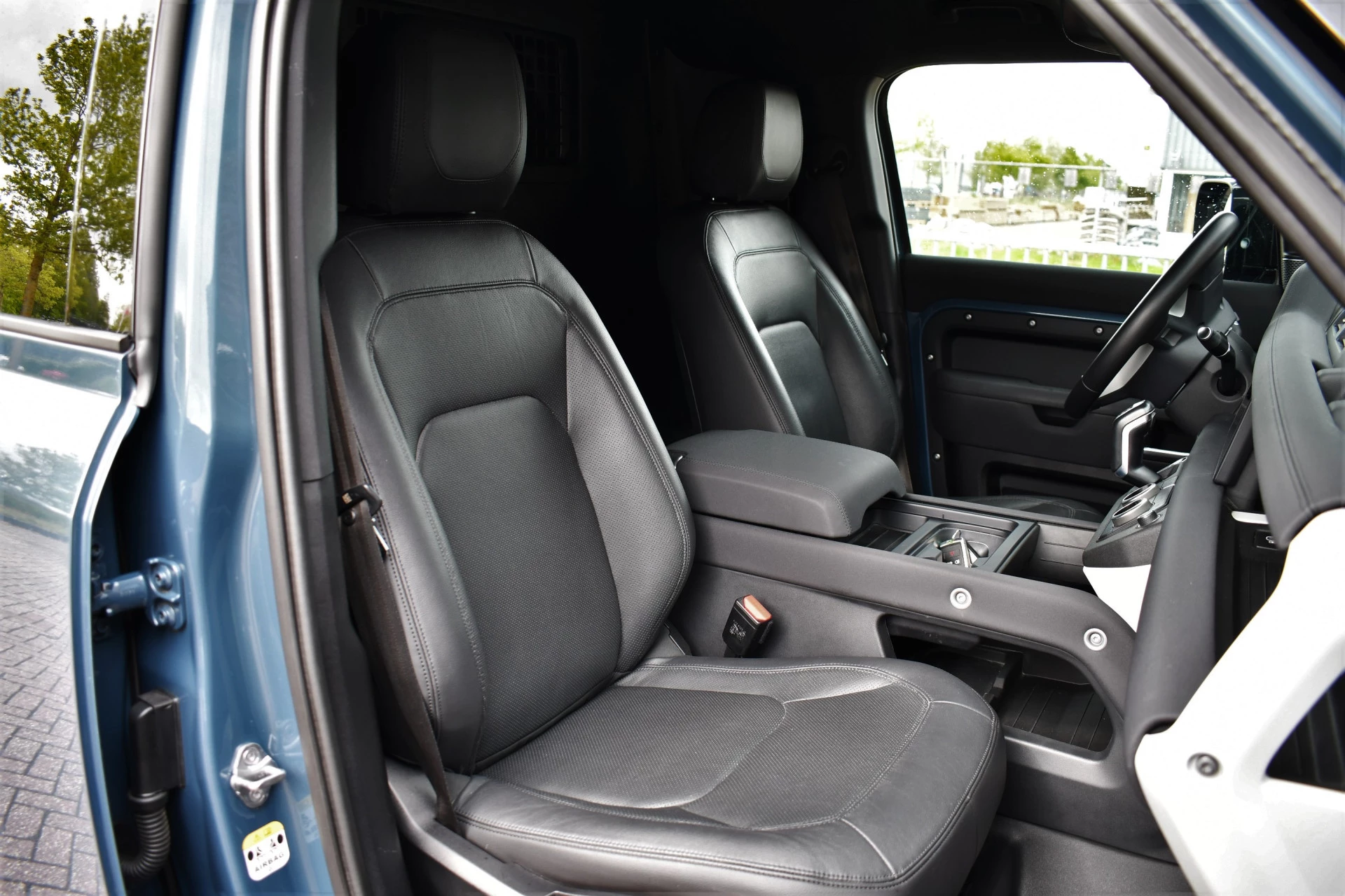 Hoofdafbeelding Land Rover Defender