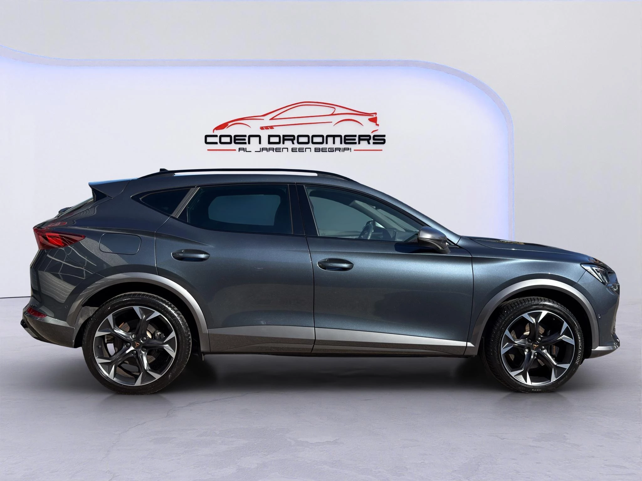 Hoofdafbeelding CUPRA Formentor