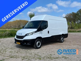 Iveco Daily 35S14 | Origineel Nederlands | HI-Matic | AUR-Cam | Trekhaak | Direct leverbaar |