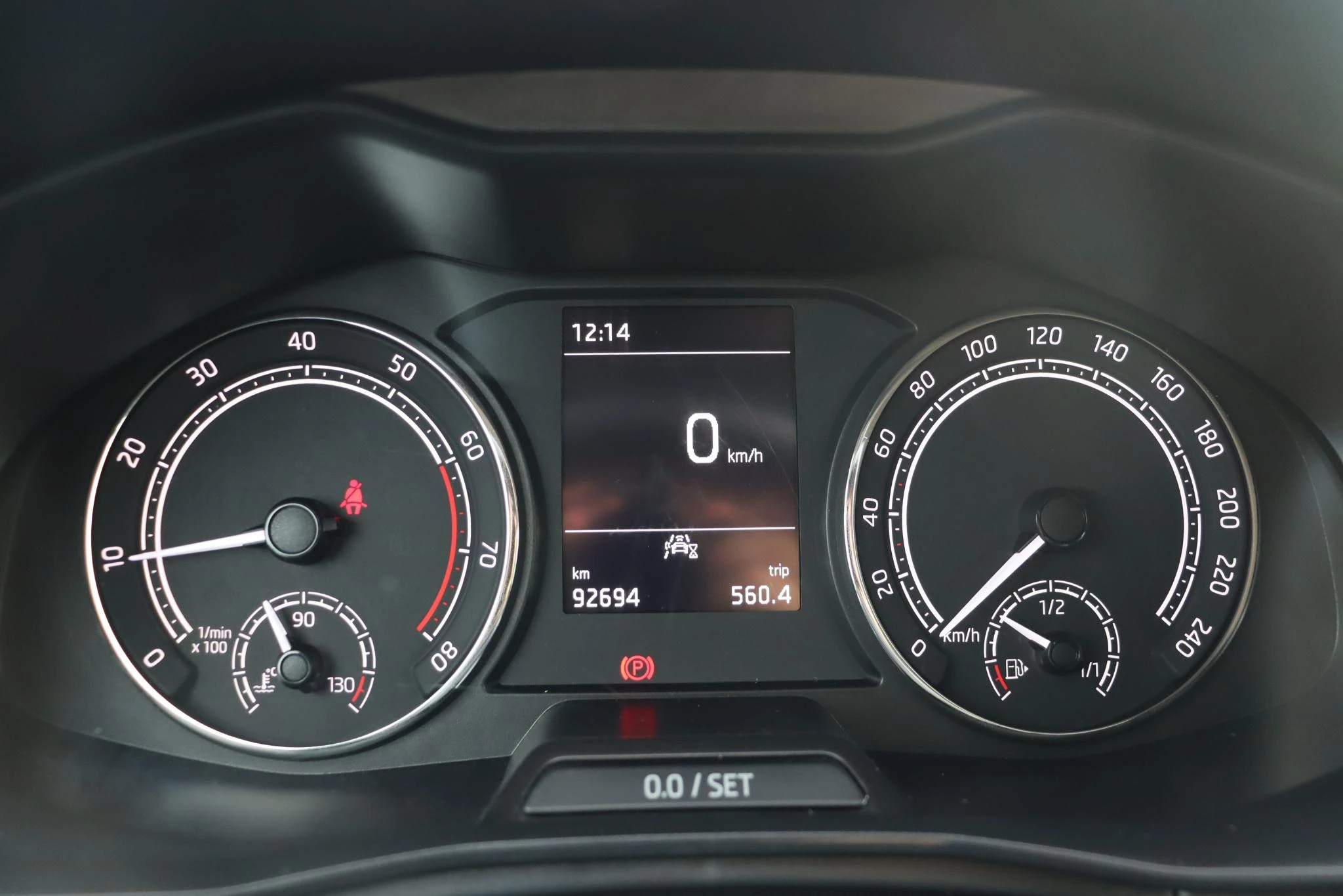 Hoofdafbeelding Škoda Scala