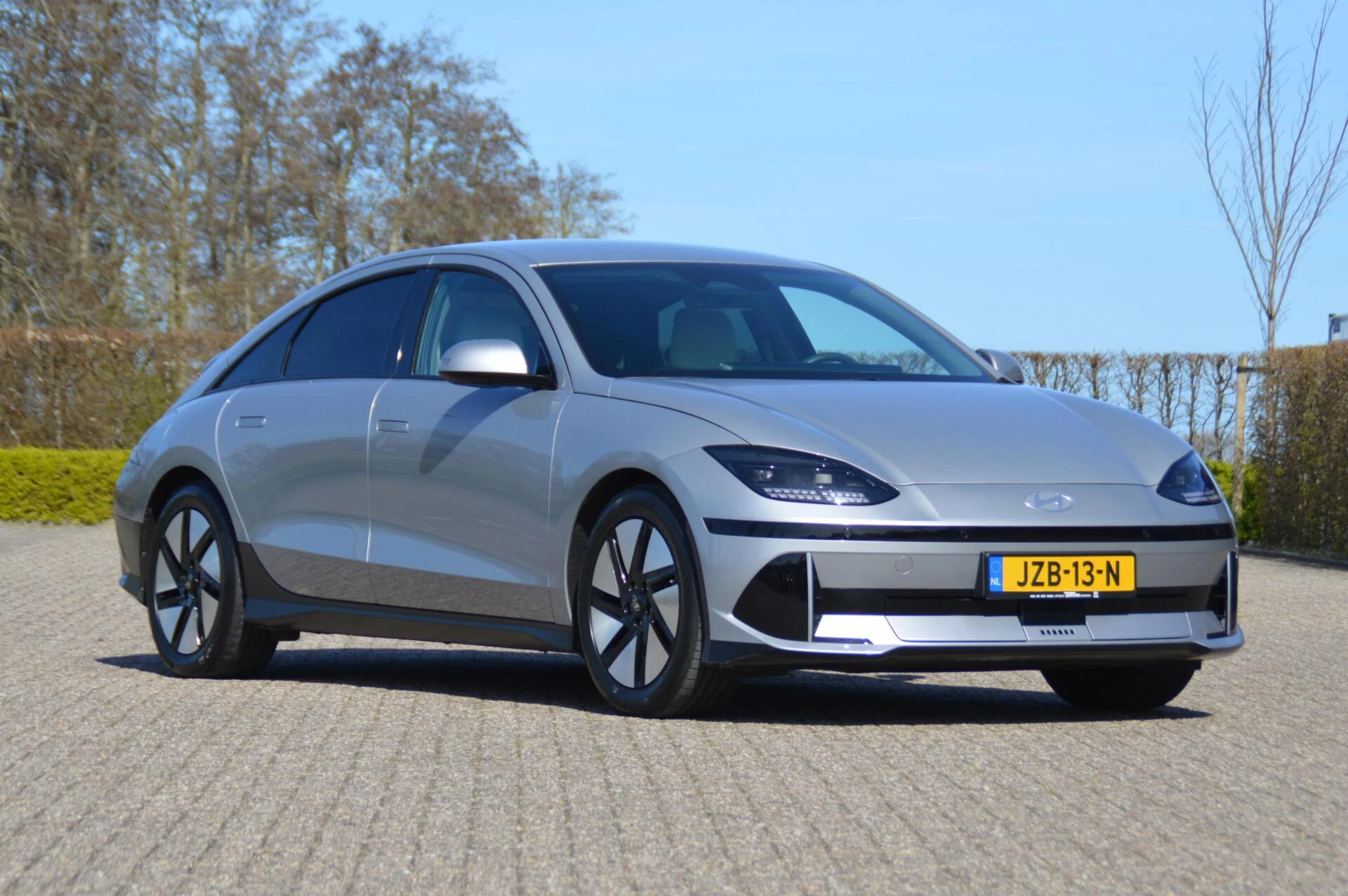 Hoofdafbeelding Hyundai IONIQ 6