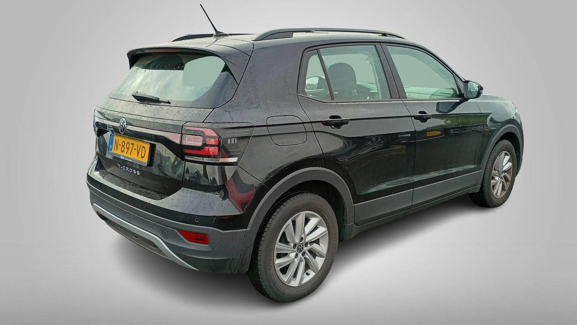 Hoofdafbeelding Volkswagen T-Cross