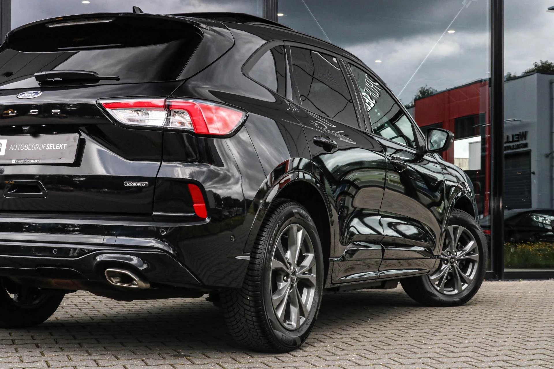 Hoofdafbeelding Ford Kuga