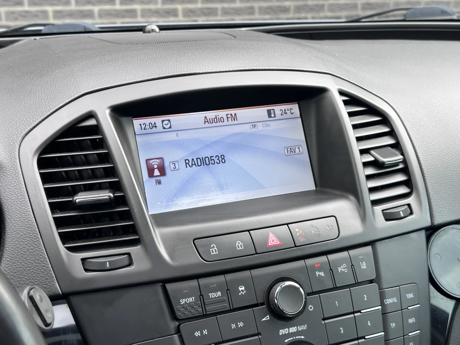 Hoofdafbeelding Opel Insignia