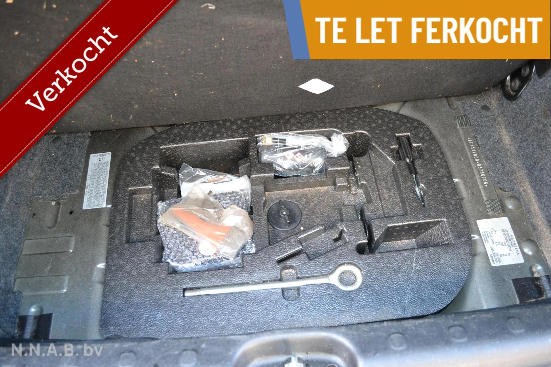 Hoofdafbeelding Fiat Panda