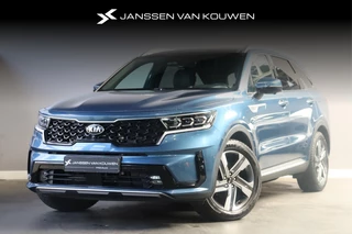 Hoofdafbeelding Kia Sorento Kia Sorento 1.6 T-GDI Plug-in Hybrid 4WD ExecutiveLine 5p. Panoramadak Trekhaak Leder Stoelventilatie