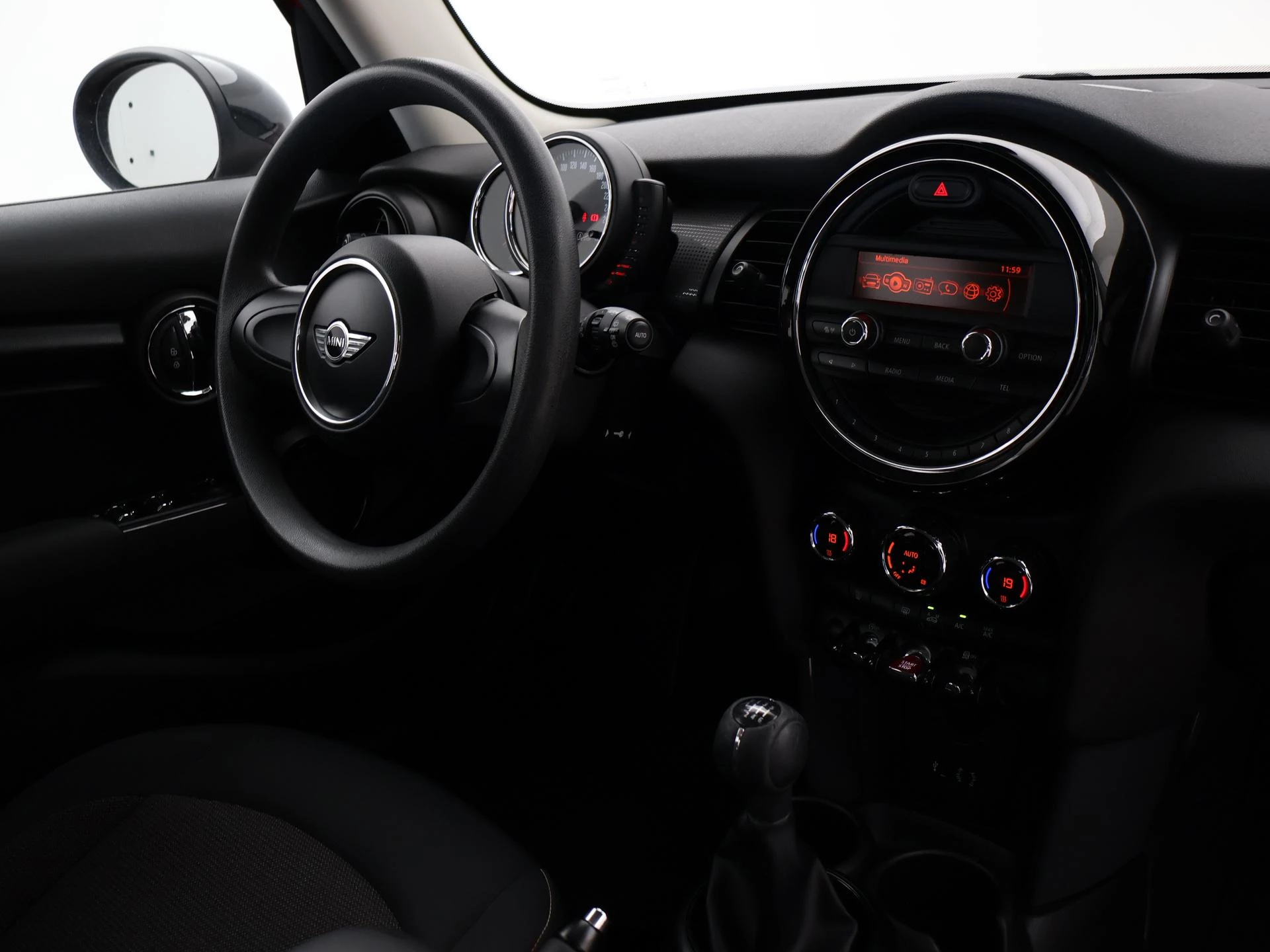Hoofdafbeelding MINI 5-deurs